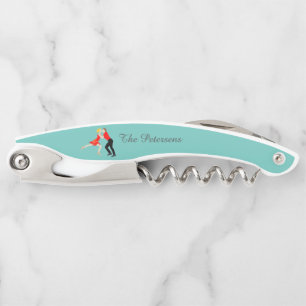 Figure Skating Corkscrew