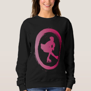 figure skating dance ice skate figure skater sweatshirt