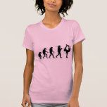 figure skating evolution T-Shirt<br><div class="desc">(multiple products selected)figure skating shirts by www.stonecoldgear.com</div>