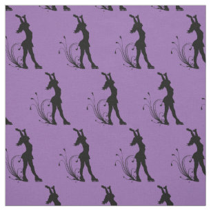 Figure Skating Fabric