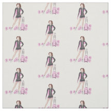 Figure Skating Fabric