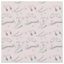 Figure Skating Fabric