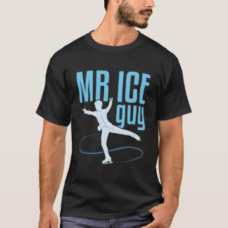Figure Skating For Ice Skater T-Shirt