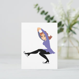 Figure Skating Invitations
