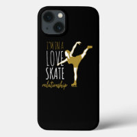 Figure Skating Love Skate Ice Skating
