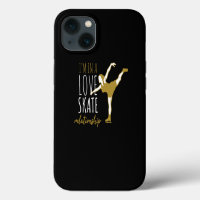 Figure Skating Love Skate Ice Skating