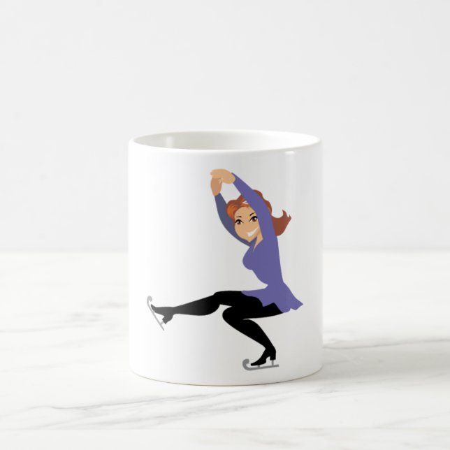 Figure Skating Mug (Center)
