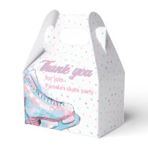 Figure skating party 