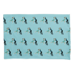 Figure Skating Pillowcase