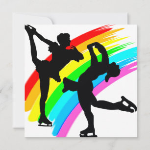 FIGURE SKATING QUEEN