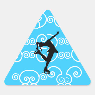 Figure Skating Stickers