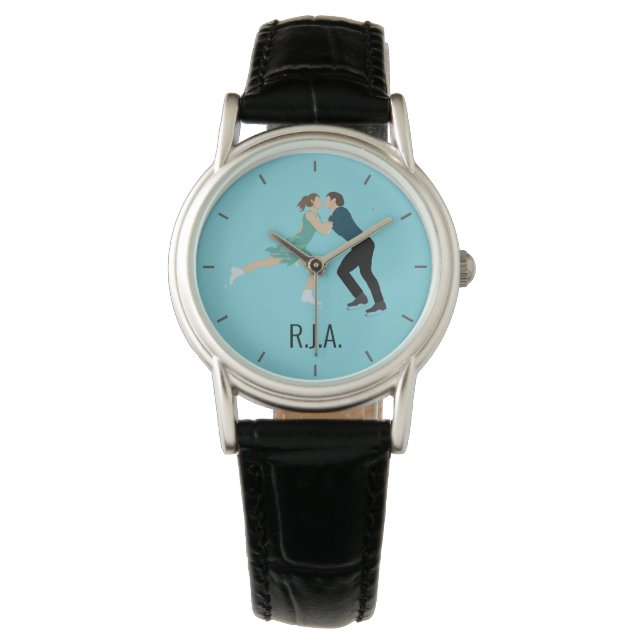 Figure Skating Watch (Front)