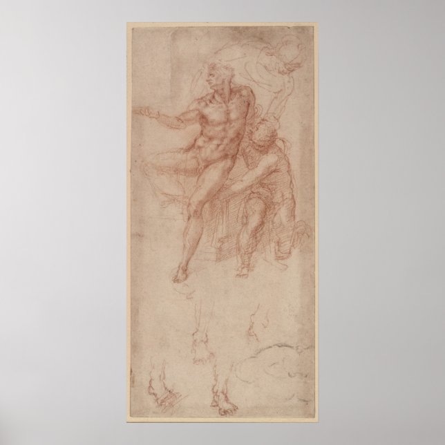 Figure Studies Poster (Front)