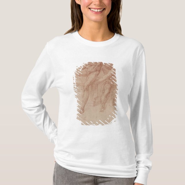 Figure Studies T-Shirt (Front)