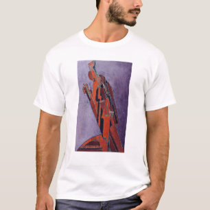 Figure Study - Design for Sculpture T-Shirt
