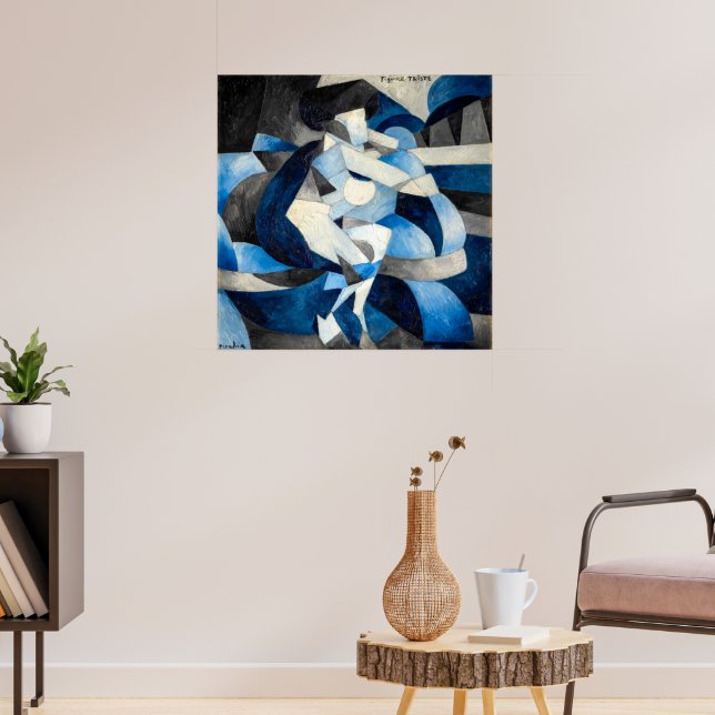 Figure Triste | Francis Picabia | Poster (Living Room 3)