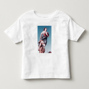 Figurehead from unknown sailing ship toddler T-Shirt