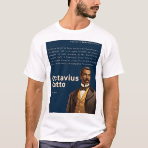 Figures in American History Series T-Shirt