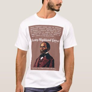 Figures in American History Series T-Shirt