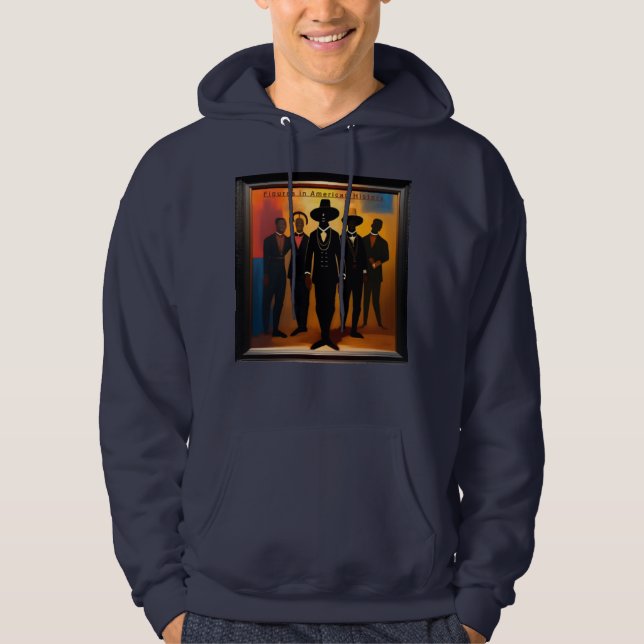 Figures in American History Sweatshirt (Front)