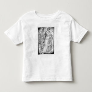 Figures of two apostles or prophets toddler T-Shirt