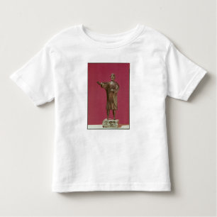 Figurine of a man wearing a sagum toddler T-Shirt