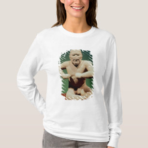 Figurine of a wrestler T-Shirt