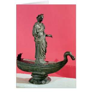 Figurine of the Goddess Sequana