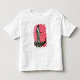 Figurine of the Goddess Sequana Toddler T-Shirt