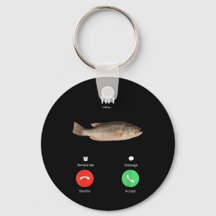 Fih Calling Remind Me Message Decline Accept Phone Key Ring