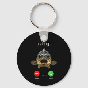 Fih Calling Remind Message Decline Accept Phone Key Ring