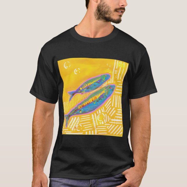fiishh (envi set) T-Shirt (Front)