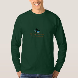 Fiji 7's Rugby Fans Basic Long Sleeve T-Shirt