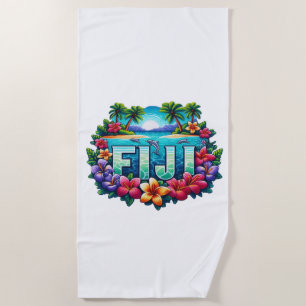 Fiji Beach Towel