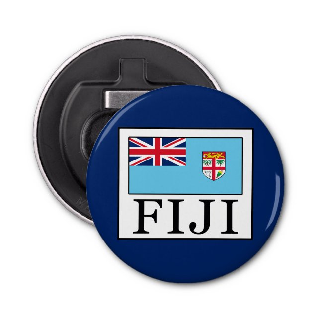 Fiji Bottle Opener (Front)
