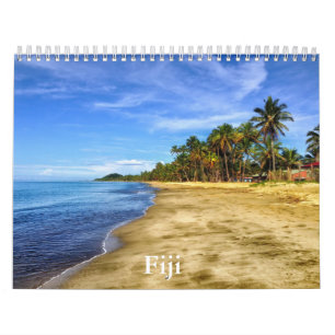 Fiji Calendar