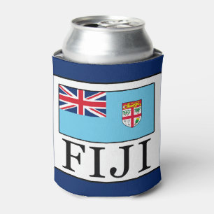 Fiji Can Cooler