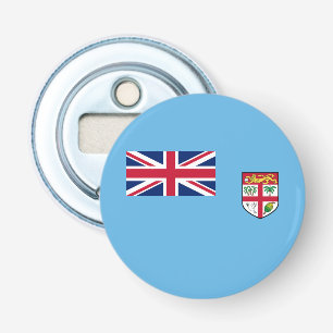 Fiji Flag Bottle Opener