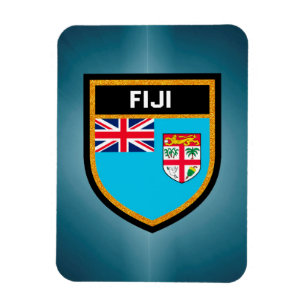 Fiji Flag Magnet