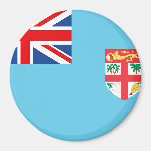 Fiji Flag Magnet