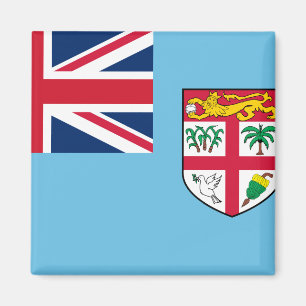 Fiji Flag Magnet