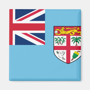 Fiji Flag Magnet