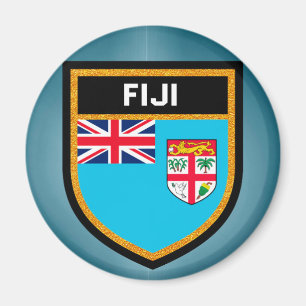 Fiji Flag Magnet