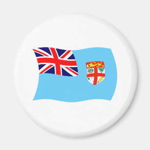 Fiji Flag Magnet
