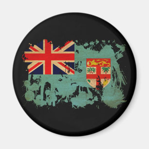 Fiji Flag Magnet