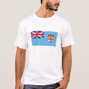 Fiji Flag T-Shirt