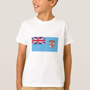Fiji Flag T-Shirt