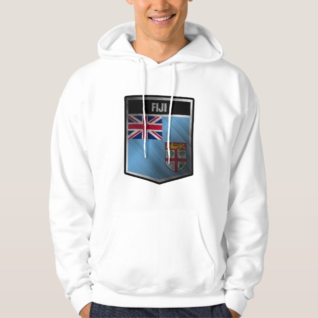 Fiji Hoodie (Front)