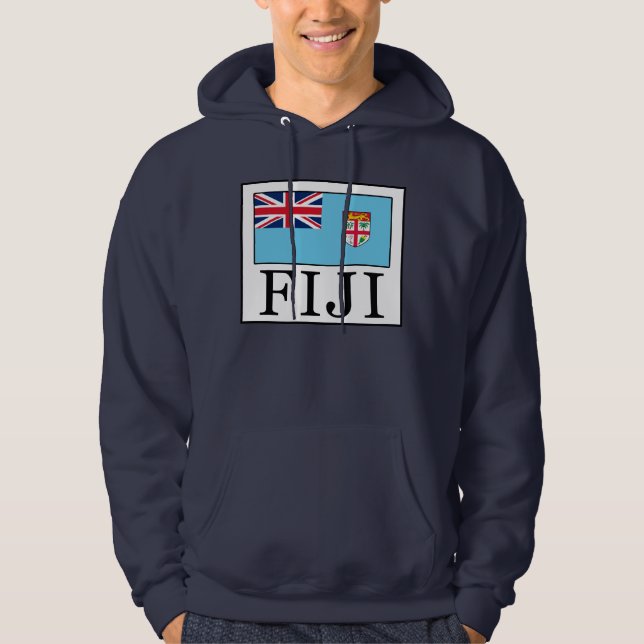 Fiji Hoodie (Front)