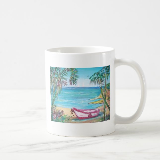 Fiji Islands Mug (Right)